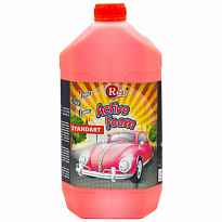  RED Активный шампунь для бесконтактной мойки STANDART 5л R15 1/4шт.